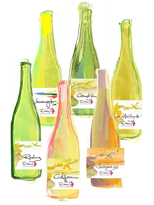 Weißweine für Genießer