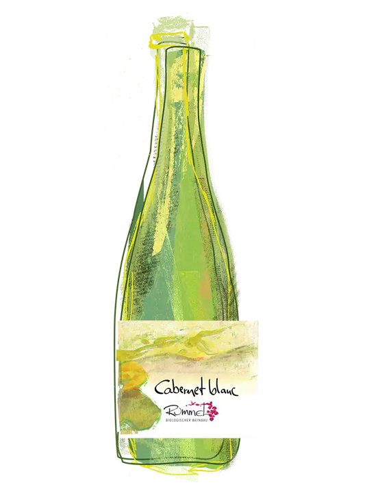 Cabernet blanc trocken