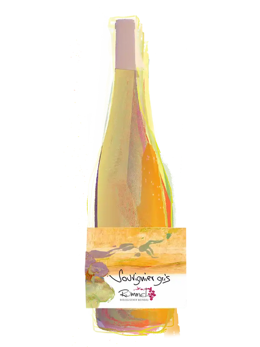 Souvignier gris trocken