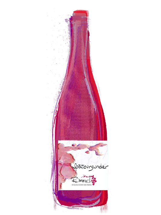 Spätburgunder trocken