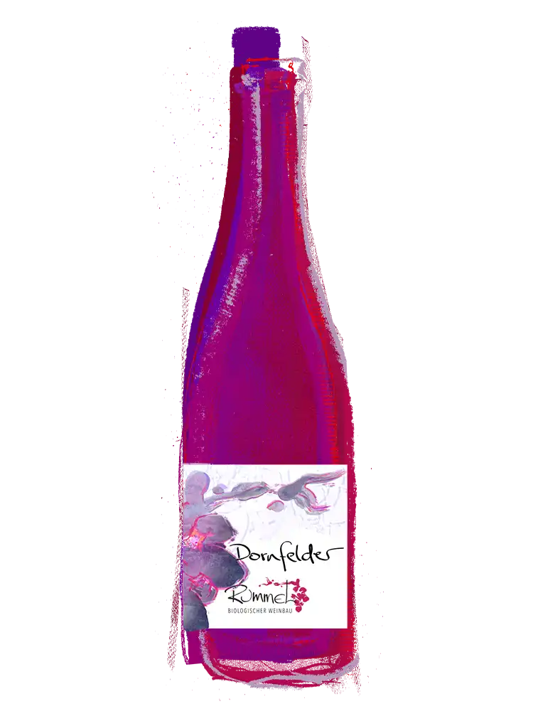 Dornfelder trocken