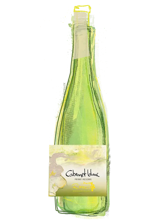 Cabernet blanc Privat Réserve