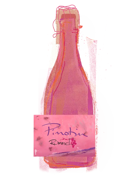 Pinotin Rosé brut