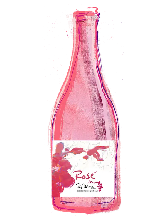Nußdorfer Rosé
