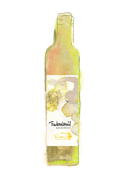 Traubenkernöl (250ml)