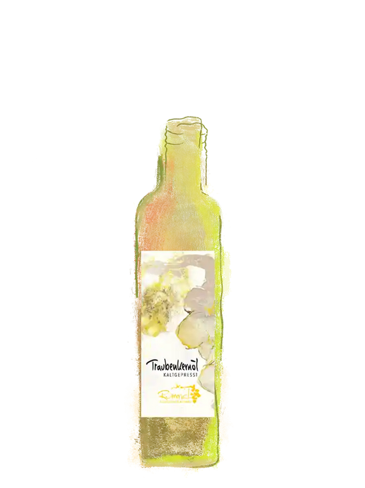 Traubenkernöl (100ml)